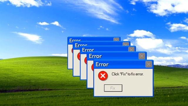 Windows Error Remix смотреть онлайн