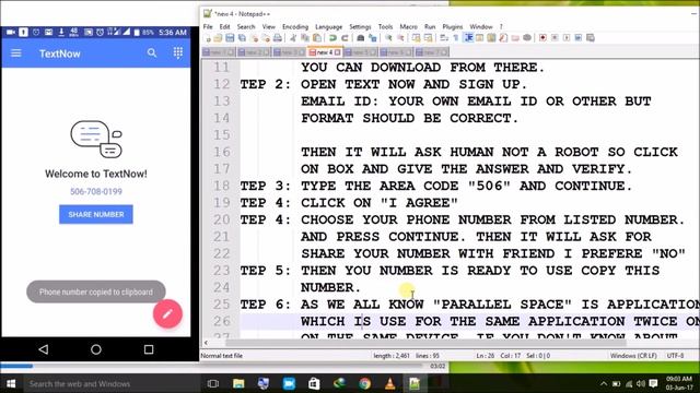 HOW TO CREATE WHATSAPP ACCOUNT WITHOUT PHONE NUMBER || Use WHATSAPP Without NUMBER 2017 смотреть онлайн