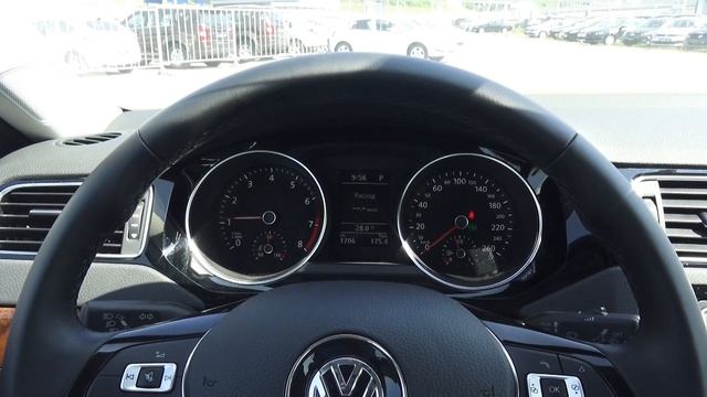 2015 Volkswagen Jetta Highline