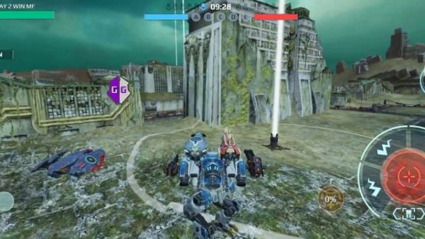 WAR ROBOTS LUA SCRIPT SPEED HACK NO COOLDOWN| GAME GUARDIAN