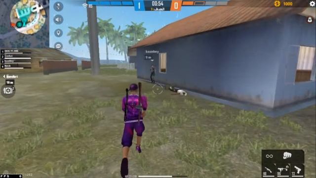 اول مرة العب فري فاير بحساب بوت + جلد سكواد || HeadShot free fire boot acount clash squad смотреть онлайн