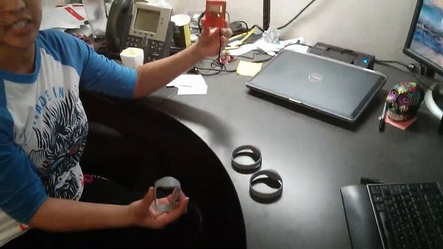 RFID authentication смотреть онлайн