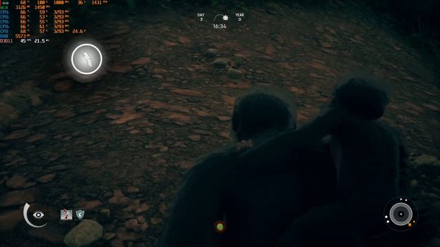 Ancestors: The Humankind Odyssey- i3 2120 - 12GB RAM - AMD R9 380 4G - 1080p смотреть онлайн