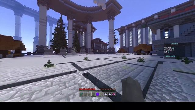 So this is Minecraft with RTX... (ft. vasarians) смотреть онлайн