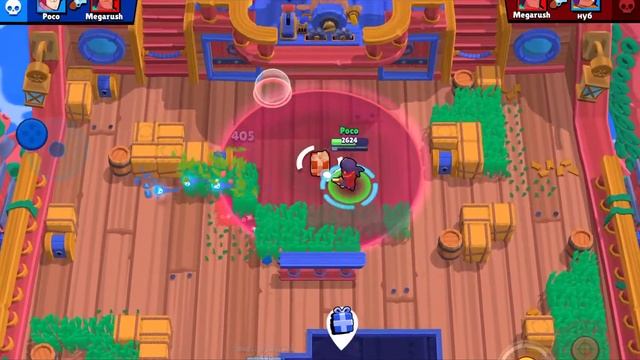 Brawl Stars Gameplay - Present Plunder #8 смотреть онлайн