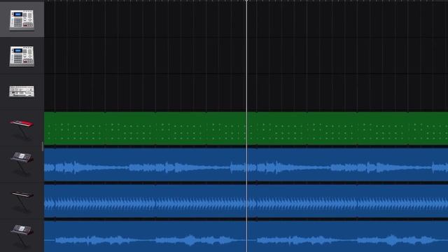 GARAGEBAND LOOPS - EDM - Music Mondays | Creating Beats with GarageBand смотреть онлайн