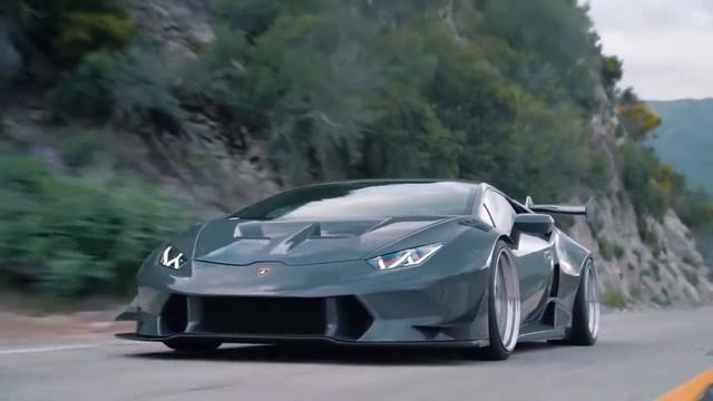 ! LAMBORGHINI SUPER TROFEO BODY KIT ! смотреть онлайн