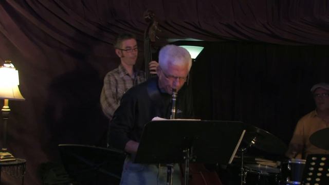 Jazz Central with Dave Karr with Brian Grivna part 2 смотреть онлайн