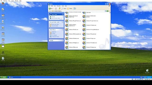 Fixing the Startup Sound on Windows XP смотреть онлайн
