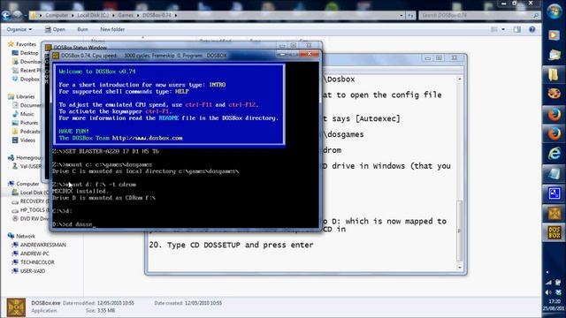 How to install Theme Hospital on Windows XP / Vista / 7 / 8 смотреть онлайн