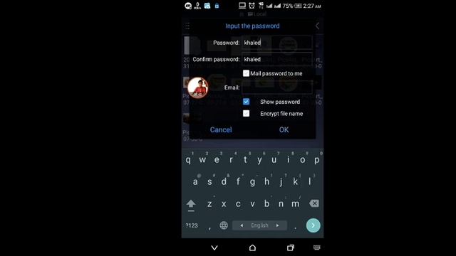 How to Encrypt and Decrypt File by Es Explorer Pro || Android || By Khaled's Archive || смотреть онлайн