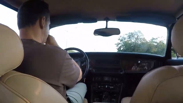 Jaguar XJ6c With Full X 1995 XJS Swap, AJ16