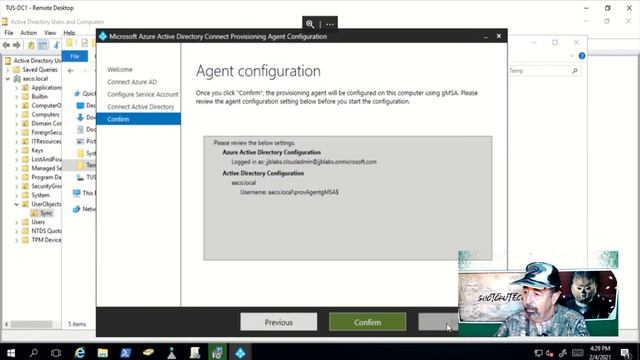 New! Azure AD Connect Cloud Sync смотреть онлайн