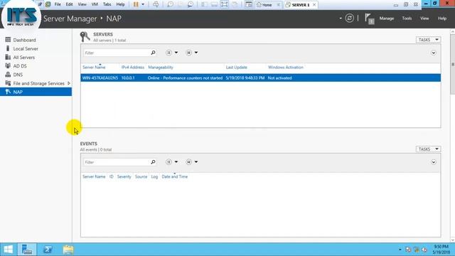 NPS (Network Policy Service) Configuration In Windows Server Step By Step |Hindi | MCSA By Shesh Si смотреть онлайн