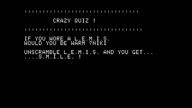 Kidstuff - (1978) - Apple 2 - gameplay смотреть онлайн