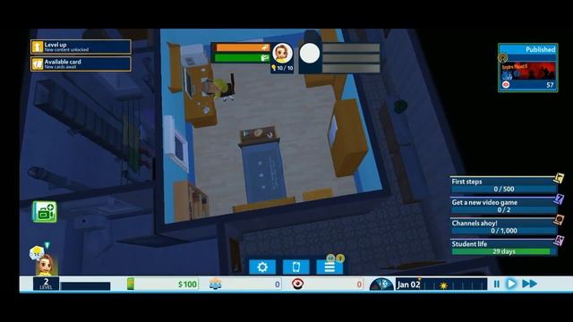 5 GAME ANDROID SIMULATOR TERBAIK 2020 смотреть онлайн
