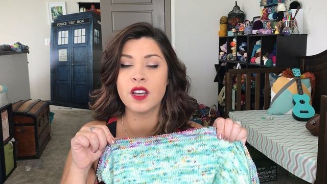 Bad Wolf Girl Sits & Knits- Episode 39 смотреть онлайн