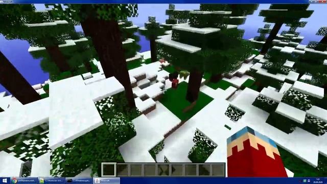 Minecraft update 0 0 1 разноцветные чикибамбони смотреть онлайн