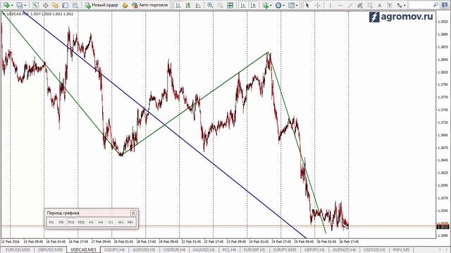 Прогноз форекс. Форекс прогноз на неделю с 29.02.2016 смотреть онлайн