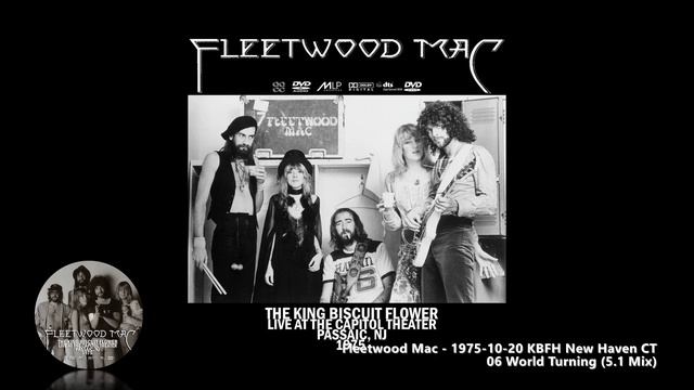 06 Fleetwood Mac - World Turning (5.1 Mix) смотреть онлайн