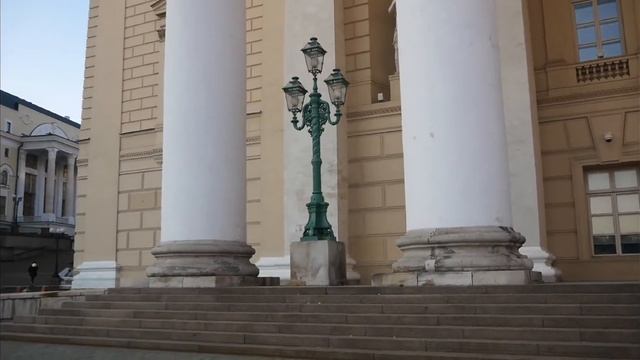 Bolshoi Theatre, Moscow / Большой театр, Москва смотреть онлайн
