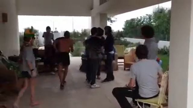 Harlem Shake Pasqua 2013 смотреть онлайн