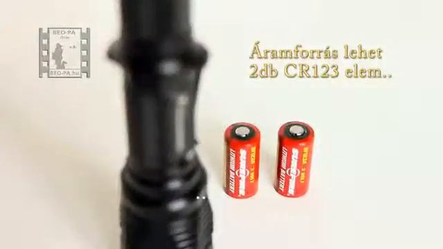 Фонарь Lumintop TD-15X TERMINATOR