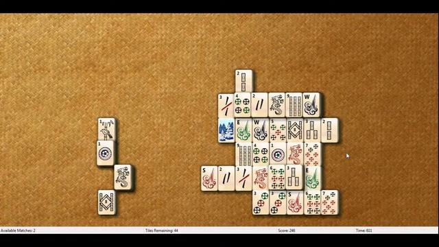 WINDOWS 7 GAMES (minesweeper, mahjong, solitaire) смотреть онлайн