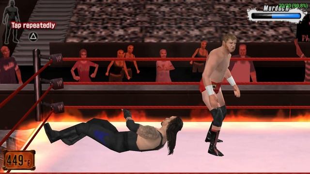 WWE SmackDown vs. Raw 2009 | NVIDIA SHIELD Android TV | PPSSPP Emulator [1080p] | Sony PSP смотреть онлайн