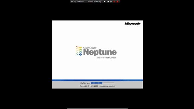 Установка windows neptune! смотреть онлайн