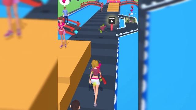 Makeover Run Game Mobile Top Free Video online Gameplay Android ios Walkthrough Update смотреть онлайн
