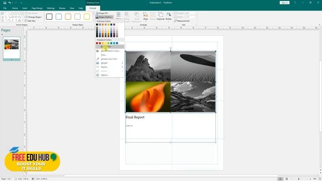 The Beginner's Guide to Microsoft Publisher | How to use Microsoft Publisher смотреть онлайн