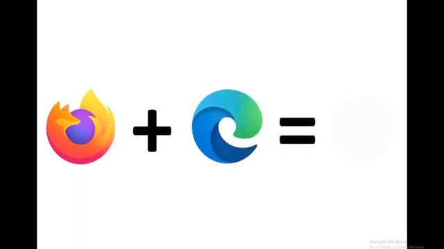 Firefox Plus Microsoft Edge?! смотреть онлайн