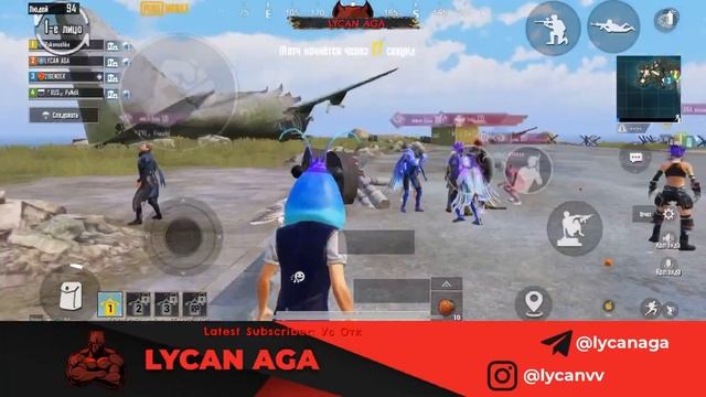 PUBG Mobile: New Era — Iphone XR (2020) смотреть онлайн