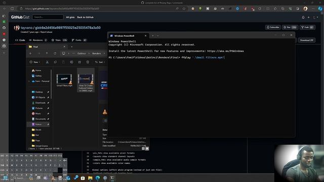 FFMPEG for beginners: Easy Review & Demo смотреть онлайн