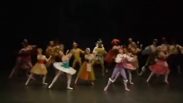Т/к "Культура": Театр "Русский Балет" отмечает день рождения смотреть онлайн