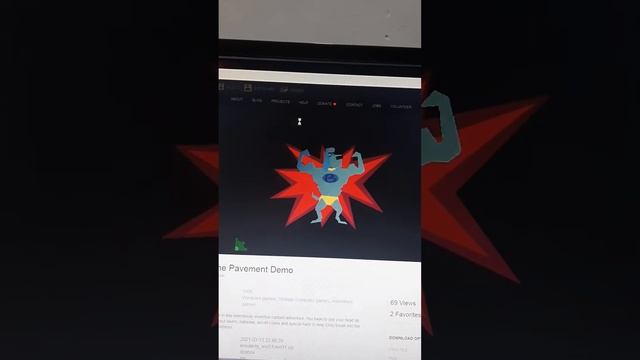 Elroy Hits The Pavenment Opening On Windows 3.1 Classic PC Game Year 1996 смотреть онлайн