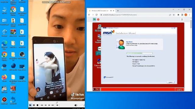 junya plays windows 666 смотреть онлайн