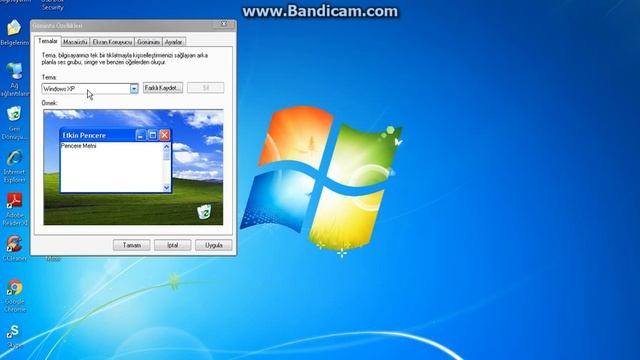 windows xp 'yi windows 7 yapımı (kolay yoldan ) смотреть онлайн
