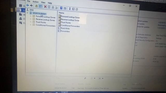 how to install and setup dns service windows server 2019 смотреть онлайн