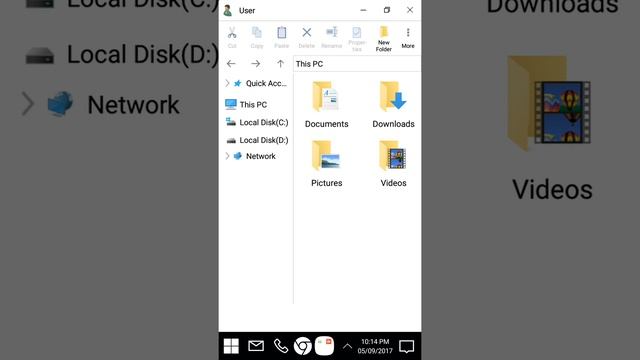 Best windows launcher for Android смотреть онлайн