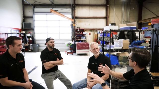Sitting Down With Lake Speed Jr. - The Truth About Oil Change Intervals and Analysis смотреть онлайн