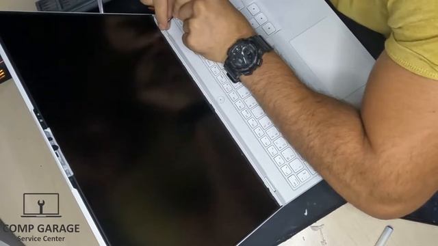 Legion 5 Pro Screen Replacement / LCD screen in a Laptop смотреть онлайн