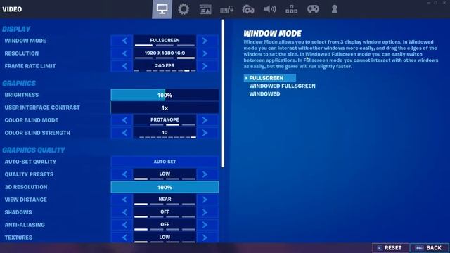 Fortnite 6/30 Update: Lighter map = change your settings смотреть онлайн
