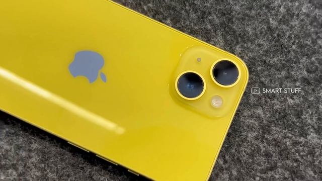 iPhone 14 Yellow 🔥 Classie смотреть онлайн