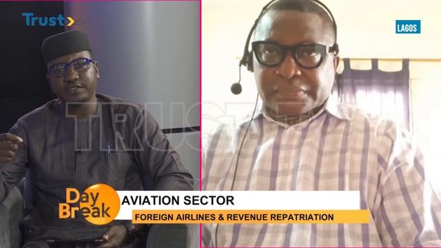 AVIATION SECTOR: Foreign Airlines And Revenue Repatriation | TRUST TV смотреть онлайн