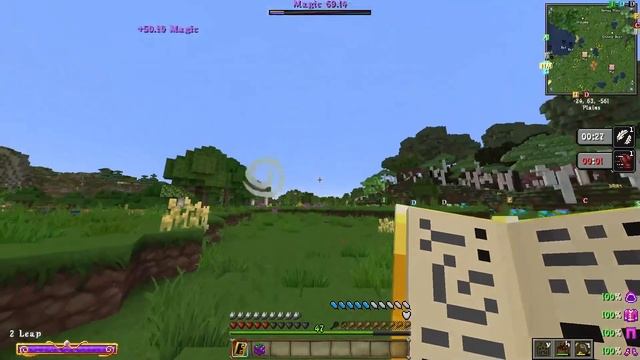 Ars Nouveau How To Fly