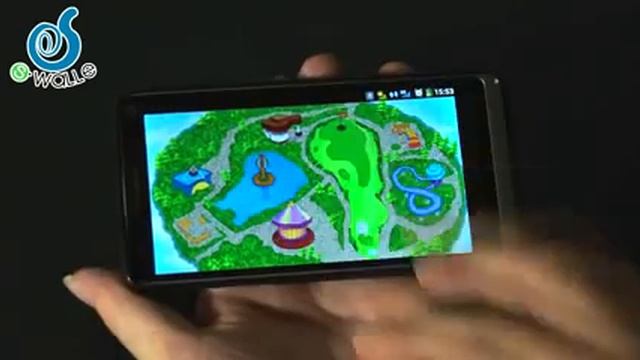 Remote control Swalle 2.0 Robotic Ball Support Android and IOS System смотреть онлайн