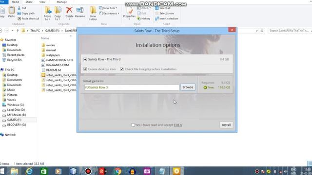 How to fix Saint row 3/iv game not saving.APPDATA смотреть онлайн