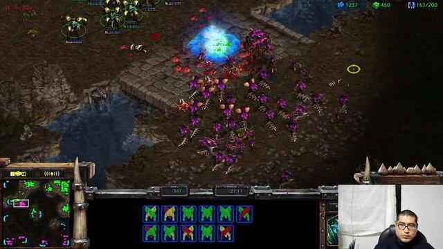 [Starcraft Remastered ] REGRESANDO DESPUES DE TIEMPO⚔️ смотреть онлайн